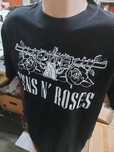 koszulka t-shirt guns & roses G n' R guns n roses rozmiar L