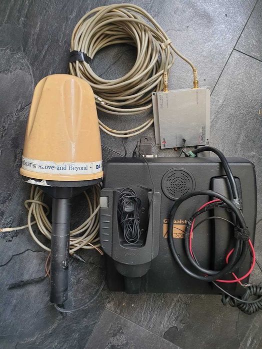 Супутниковий комплект Globalstar GMK-1400 термінал, антена, підсилювач