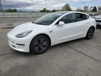 Telsa Model 3 2018