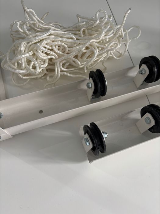 Сушарка для одягу зовнішня, на балкон