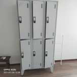 Cacifo de seis portas