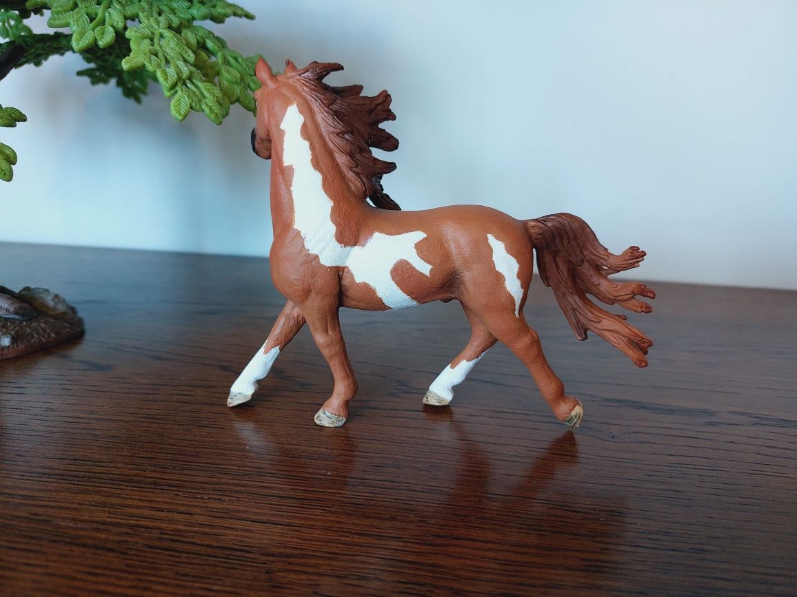 Koń Pinto schleich figurka