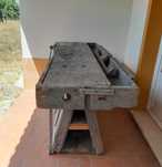 Bancada de carpinteiro