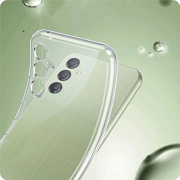 Tech-Protect Flexair Xiaomi Redmi Note 14 Pro 5G / Poco X7/5G Clear