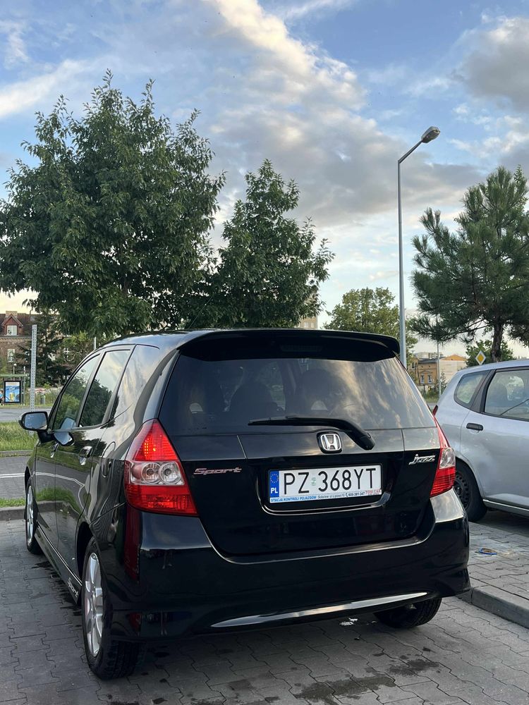 Honda Jazz 1,4 2005-silnik do remontu