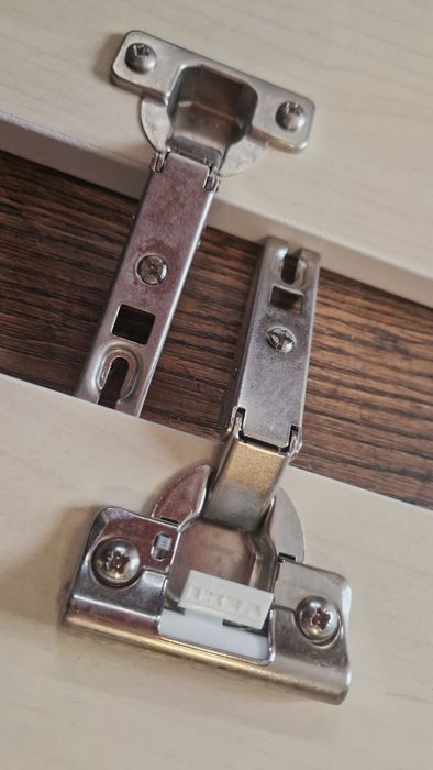 Drzwi, fronty szafki IKEA STUVA brzoza