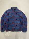 Columbia Vintage  1/3 fleece patagonia style| Каламбия 1/3 флиска