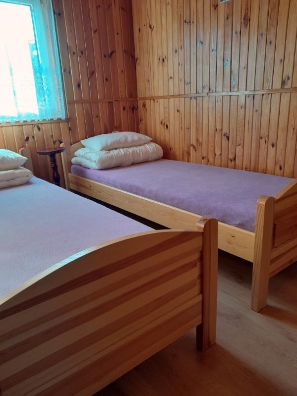 Domki nad morzem Wicie: ostatni wolny domek we wrześniu!