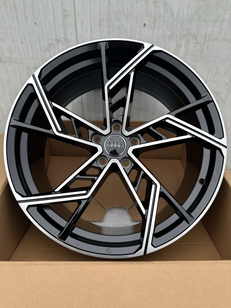 Диски нові 21 5*112 Audi Q7/Q8/SQ5/E-Tron/S5/A6/S6/A7/S7