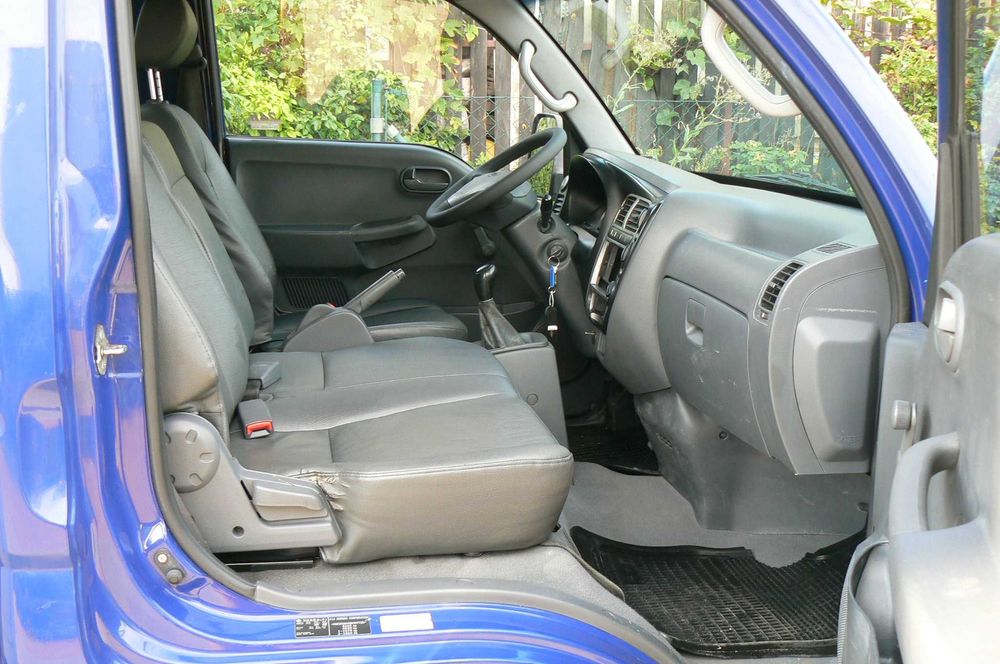 KIA K2900 Chłodnia Izoterma Kontener