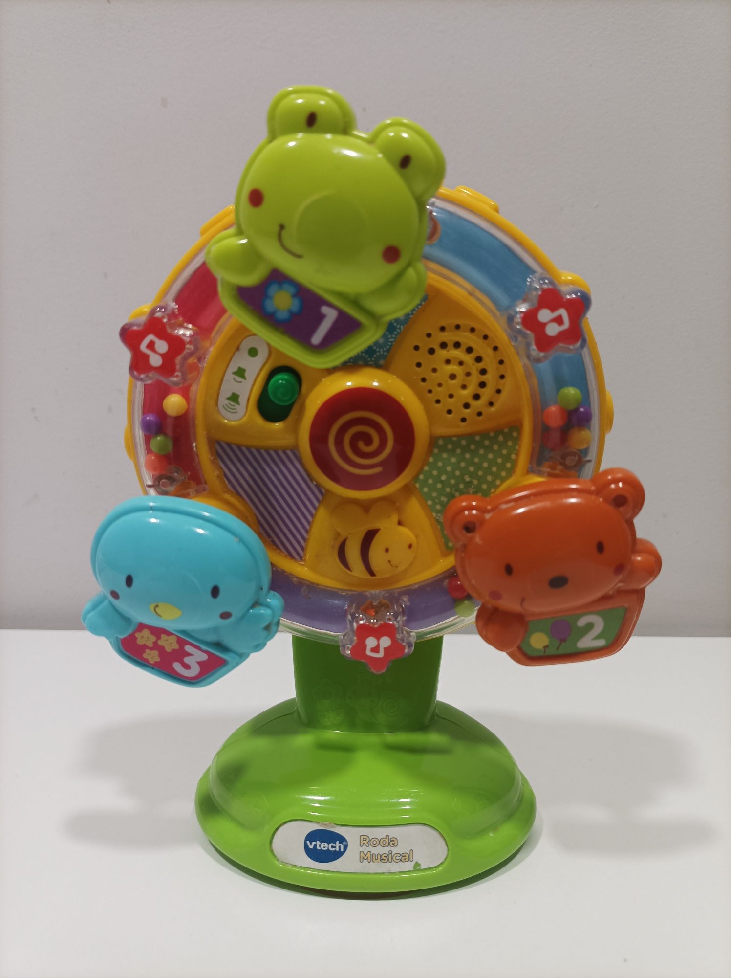 Roda musical Vtech