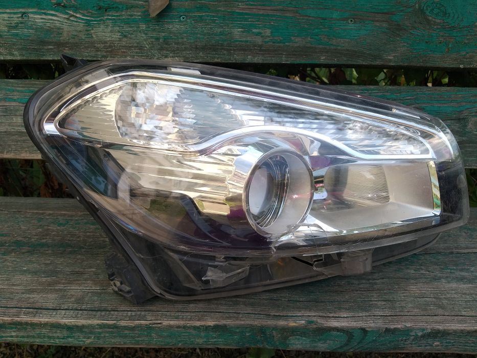 Фара Нісан Кашкай оригінал