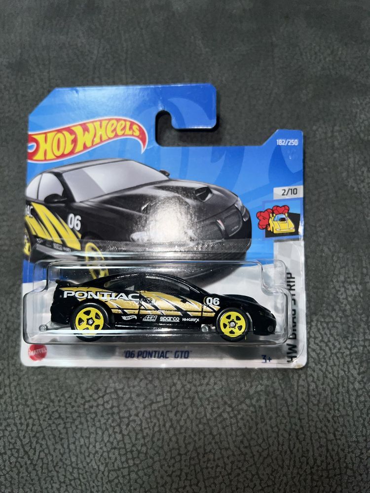 Carros Hot Wheels
