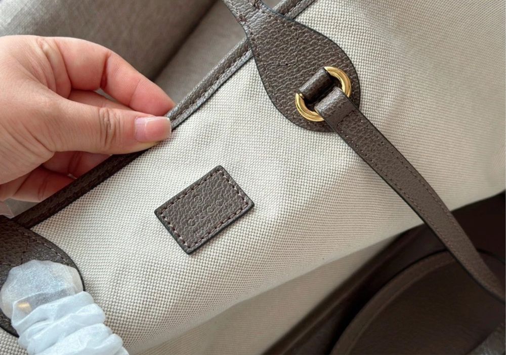 Torebka gucci shopper duza