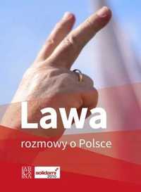 LAWA Rozmowy o Polsce nowa twarda