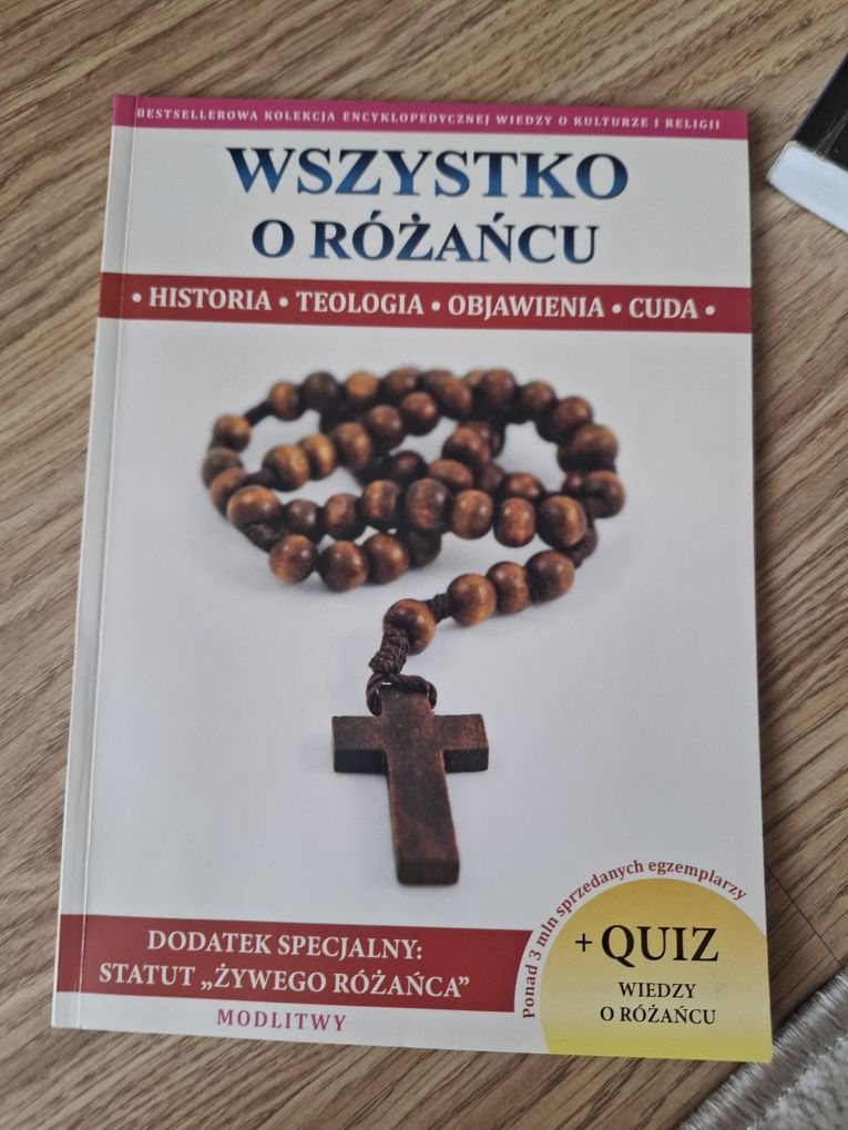 Wszystko o różańcu