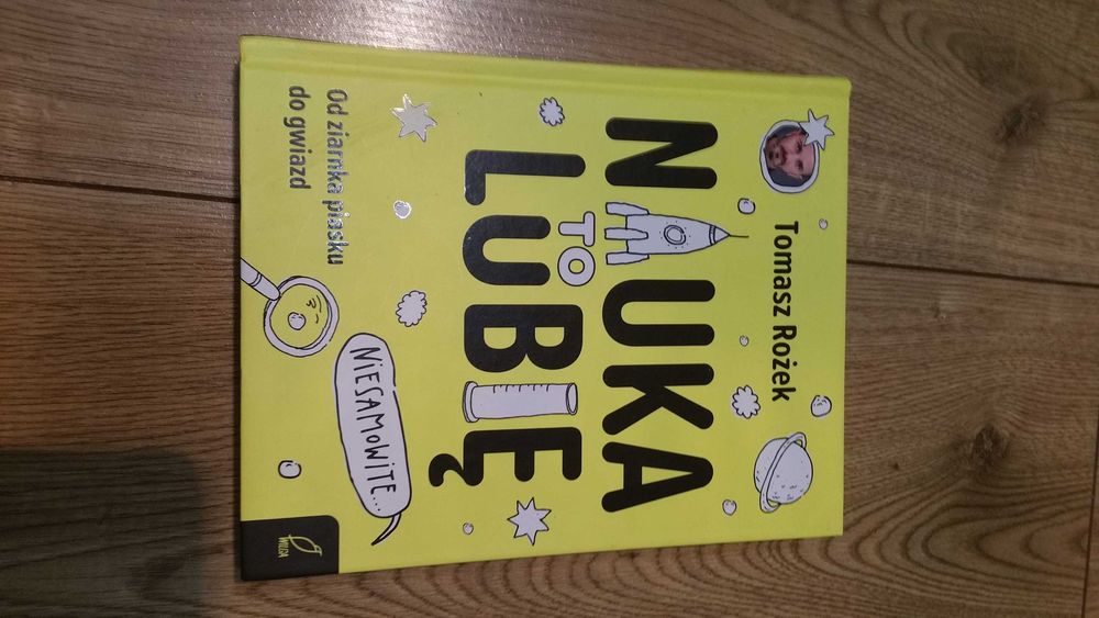 Nauka to Lubię - książka dla dziecka