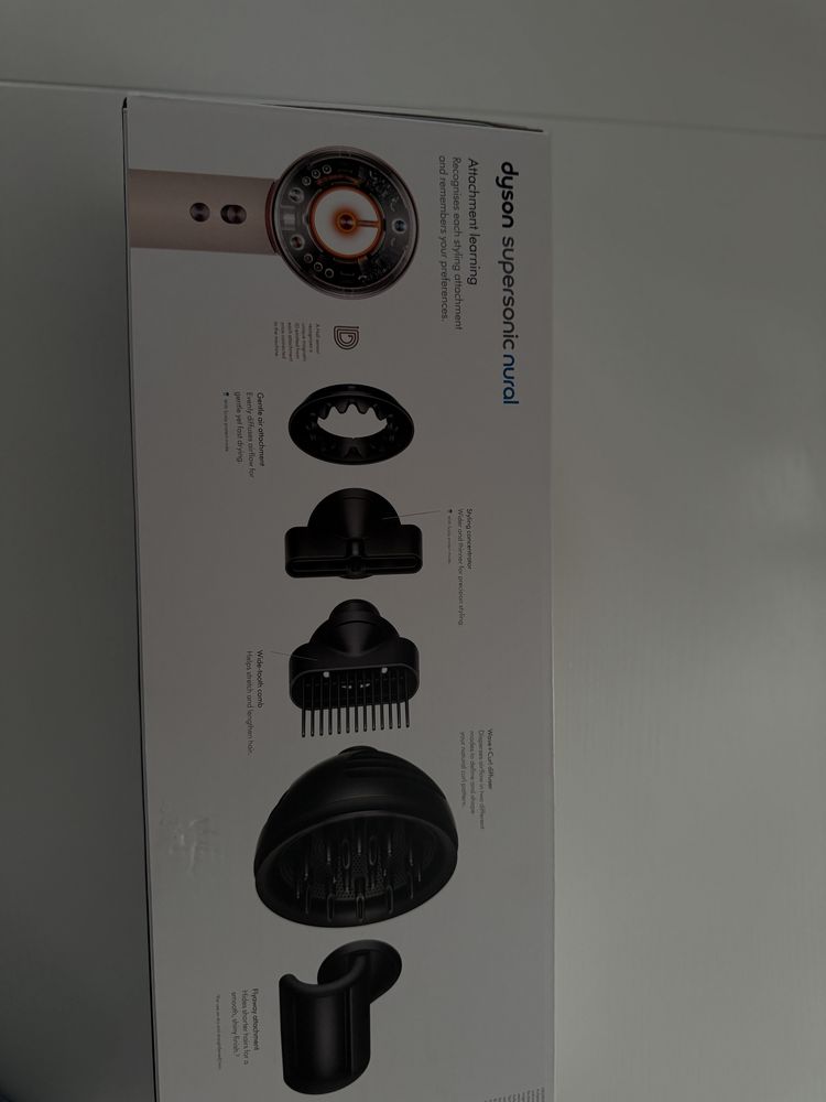 Фен Dyson HD16 Supersonic Nural