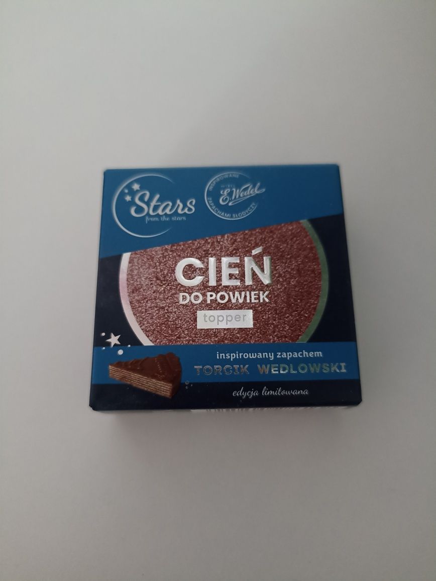Cień do powiek - topper Stars From The Stars