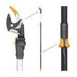 Телескопічний універсальний сучкоріз Fiskars PowerGear ™ UPX86 1023624