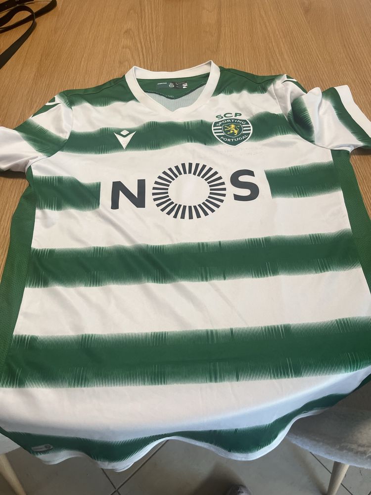 Camisola sporting