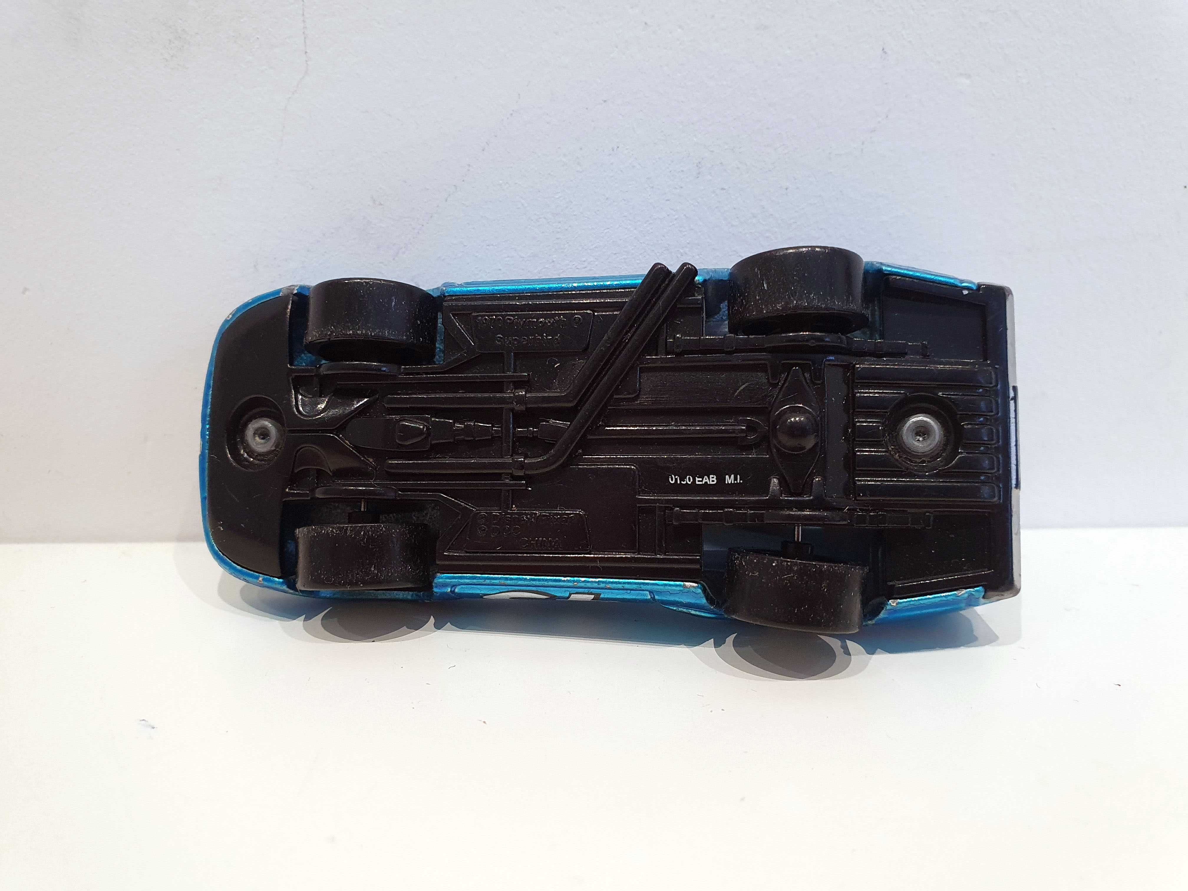 Mattel Disney Pixar Cars Auta King Pan Król H6413 metaliczny