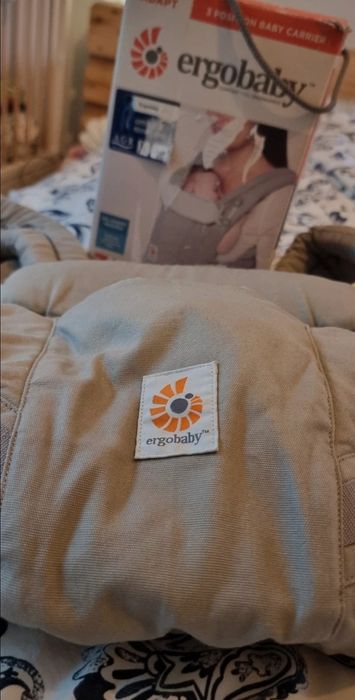 Marsupio ErgoBaby Adapt 3