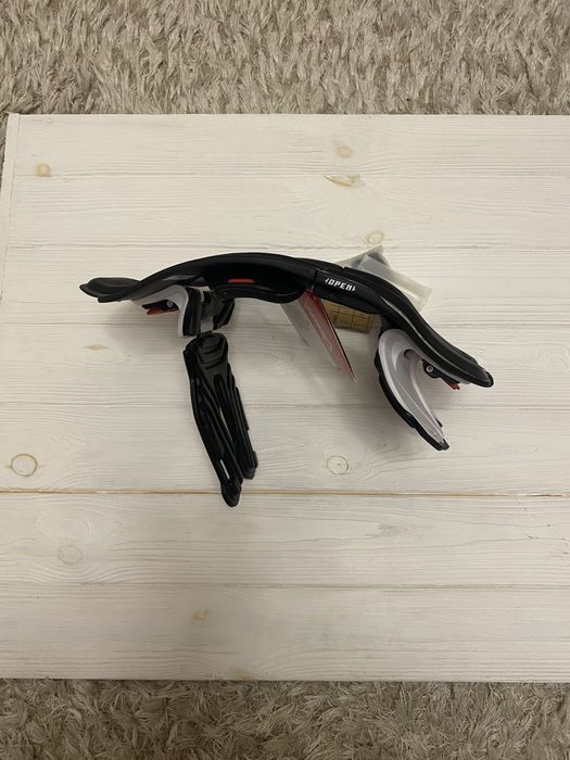 Продам защиту шеи LEATT NECK BRACE 5.5 S/M size (новая)