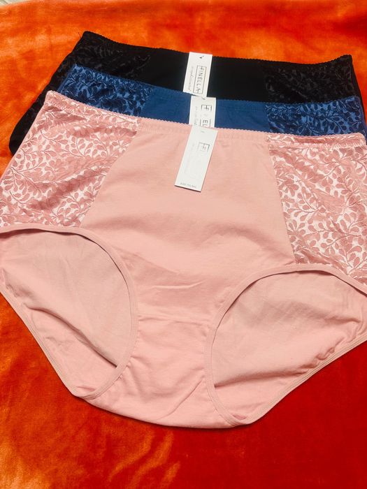 Majtki damskie r.7/8 XL duże