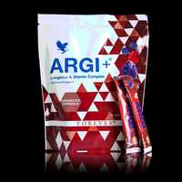 L-Arginina Forever Argi+ Saquetas
