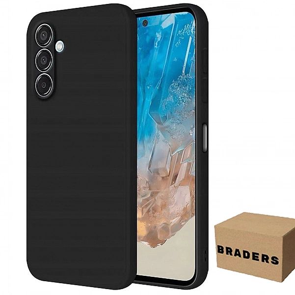 Samsung Galaxy M35/5G - etui silikonowe matowe