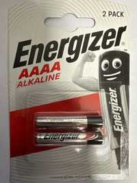 Батарейка Energizer AAAA alkaline 1.5v