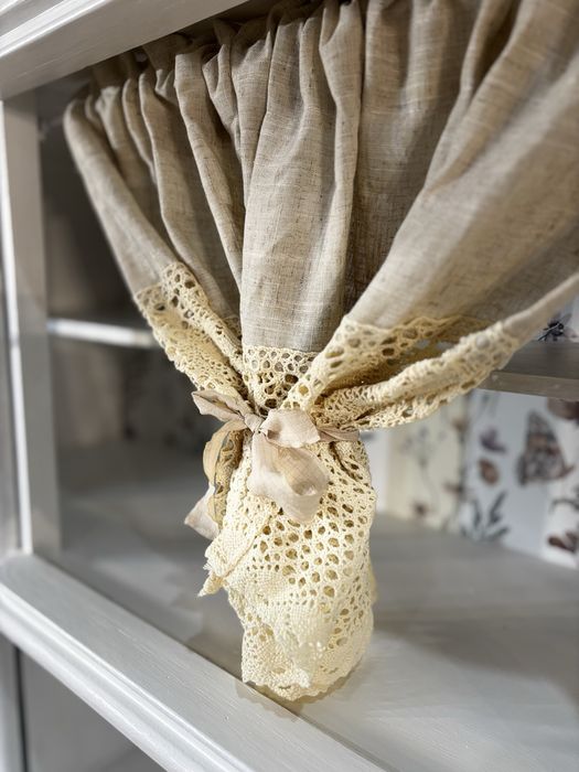 Kredens rustykalny, prowansalski, shabby chic, po babci