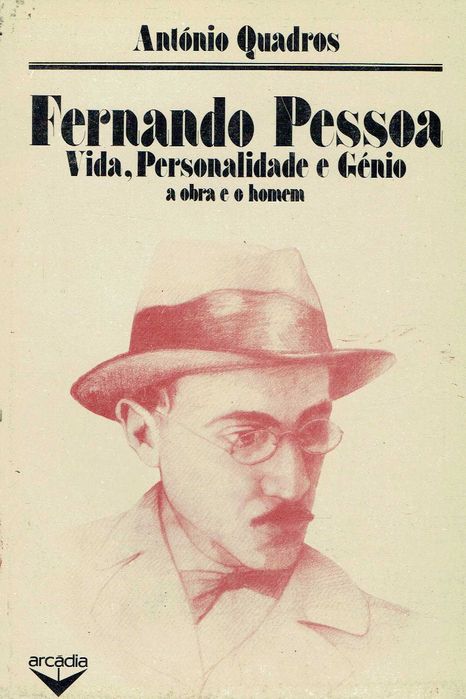 7345
	
Fernando Pessoa : a obra e o homem 
de António Quadros