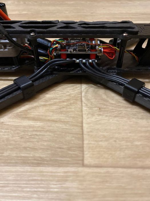 Fpv з тепловізором