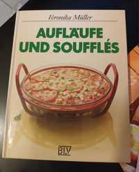 Aufläufe und soufflés Zapiekanki i suflety  książka w j.niemieckim
