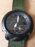 G-shock casio zegarek wodoodporny