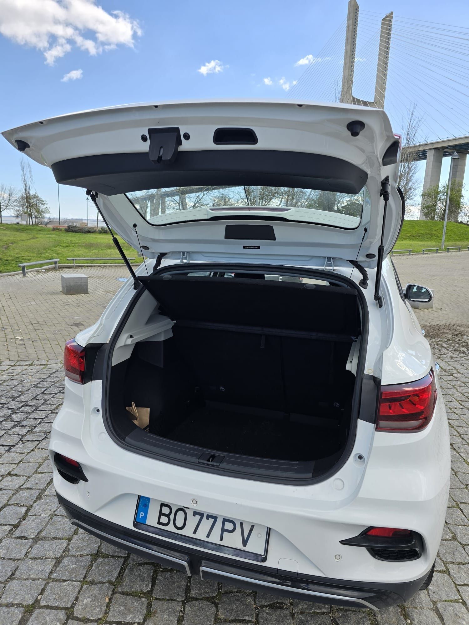 MG ZS EV Comfort - 50.3kWh