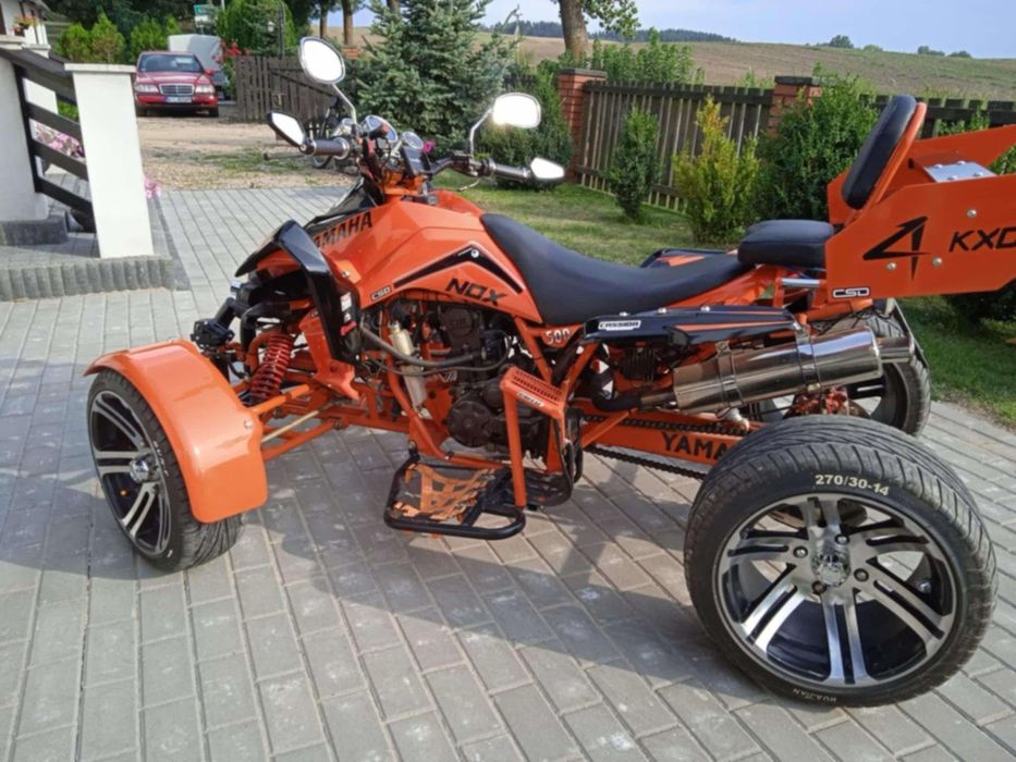 Quad Jinling 250