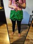 Zielone shorty Miss RJ