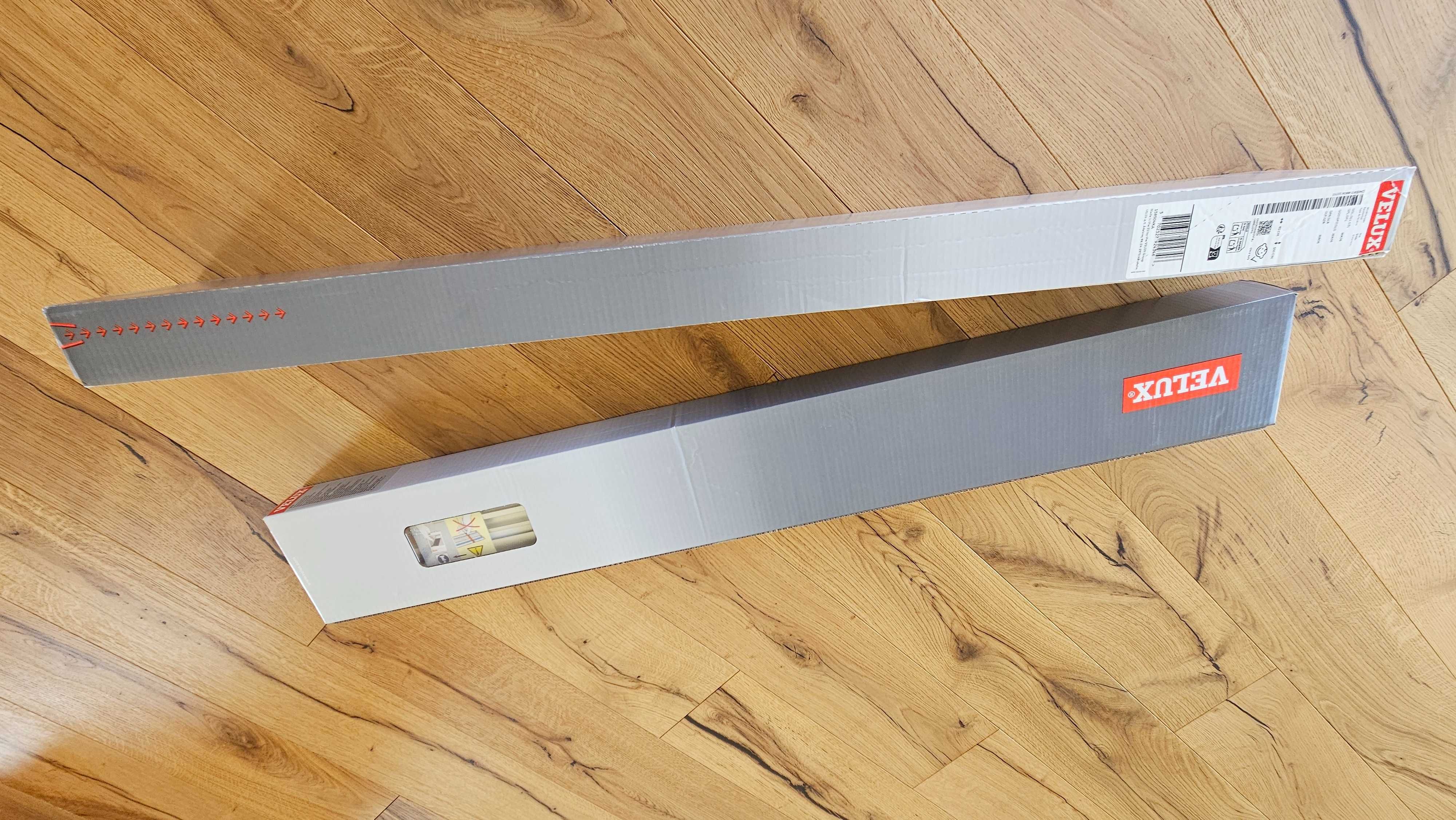 VELUX Rolety zaciemniająco-plisowane DFD MK06 1025S