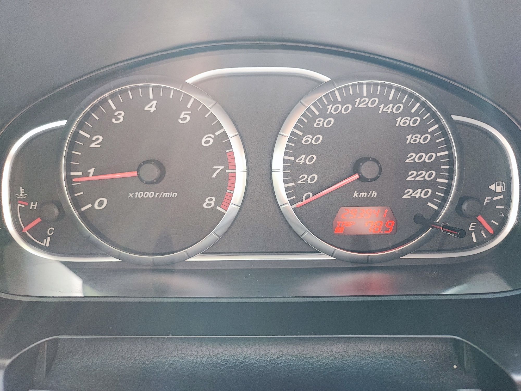 Mazda 6 LPG klima bez rdzy doinwestowana