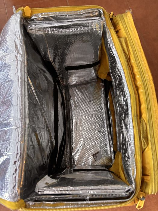 Bolsa glovo estafeta