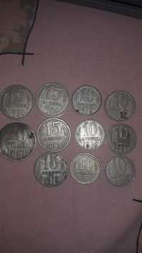 Монеты СССР продам
