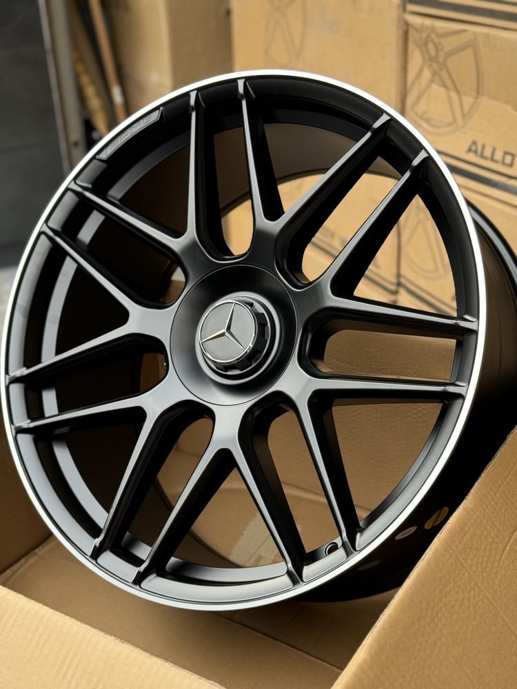 Диски Нові R20/5/112 Mercedes Ml Gle Gl Gls Glc Glk EQE EQS Cls Eqc