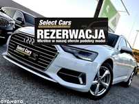 Audi A6 LED ! Skóra Alcantara ! Virtual Licznik ! Kamera ! Biała Perła !