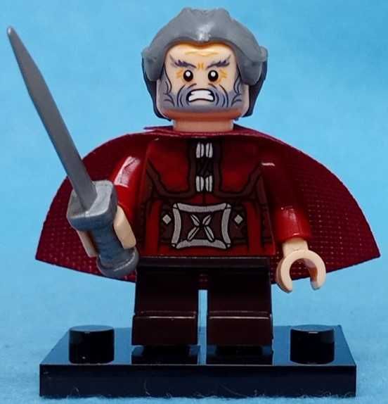 Dori the Dwarf (O Senhor dos Anéis)