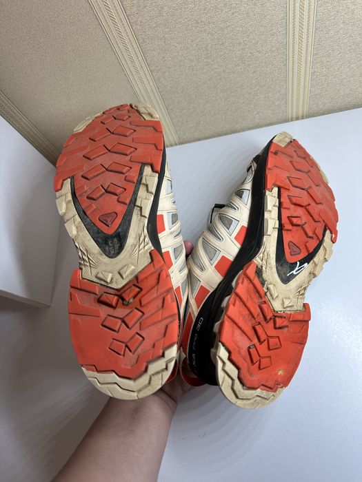 Оригінал! Трекінгові кросівки Salomon XA Pro 3D V8 GTX, розмір38,2/3