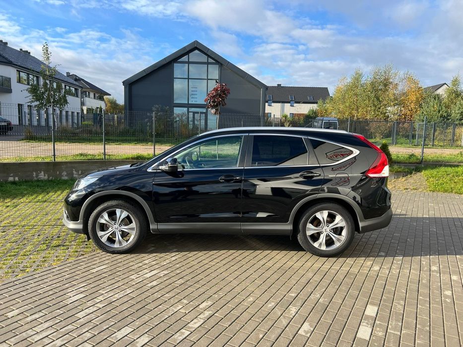 Honda CR-V 2.0 2013