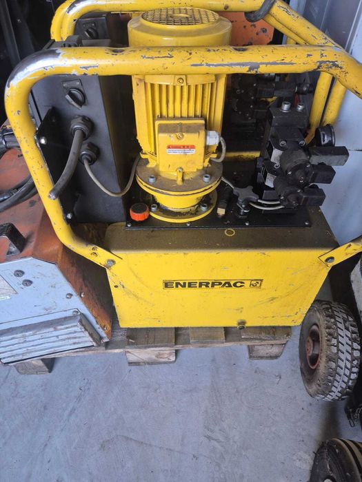 Pompa hydrauliczna ENERPAC